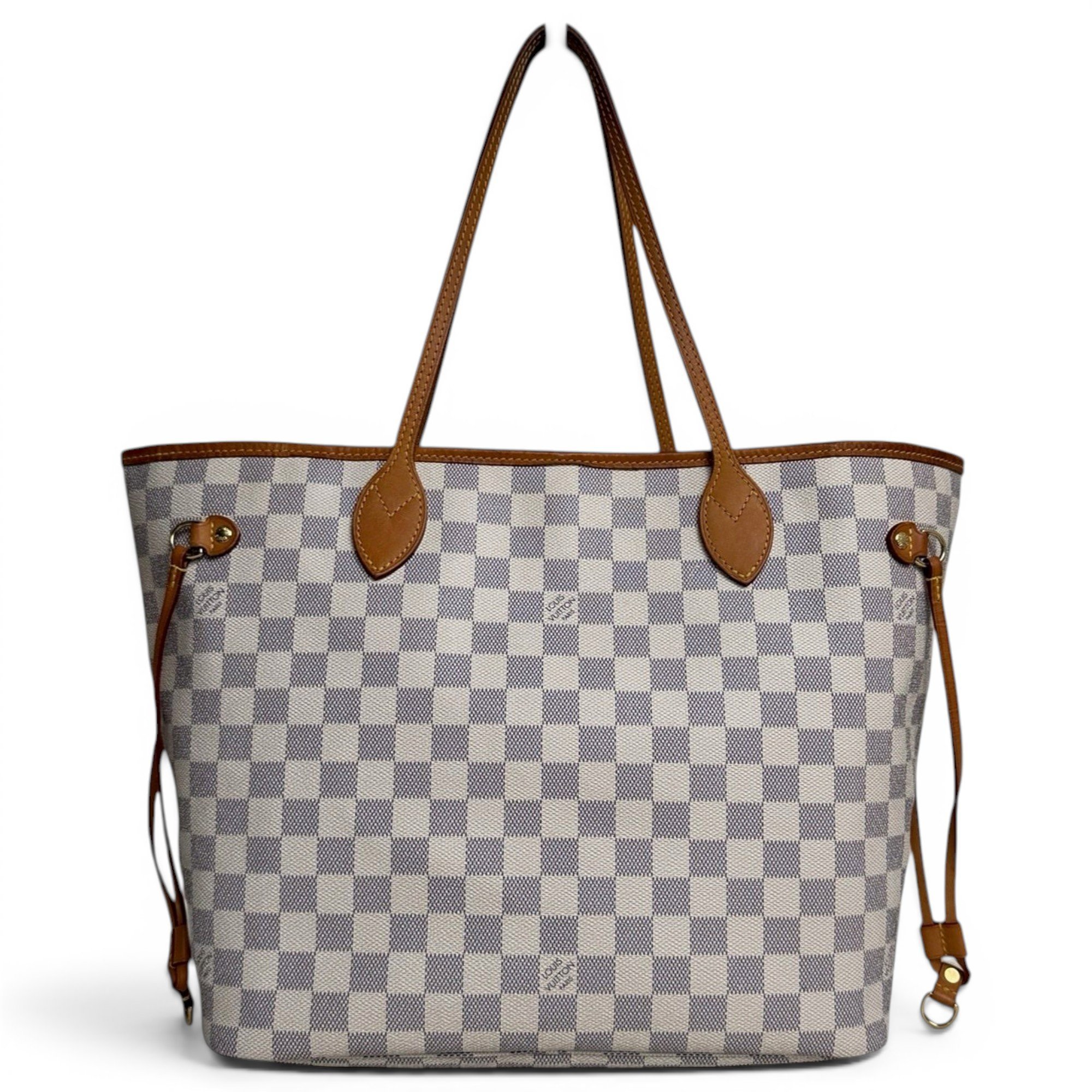 Neverfull cloth tote