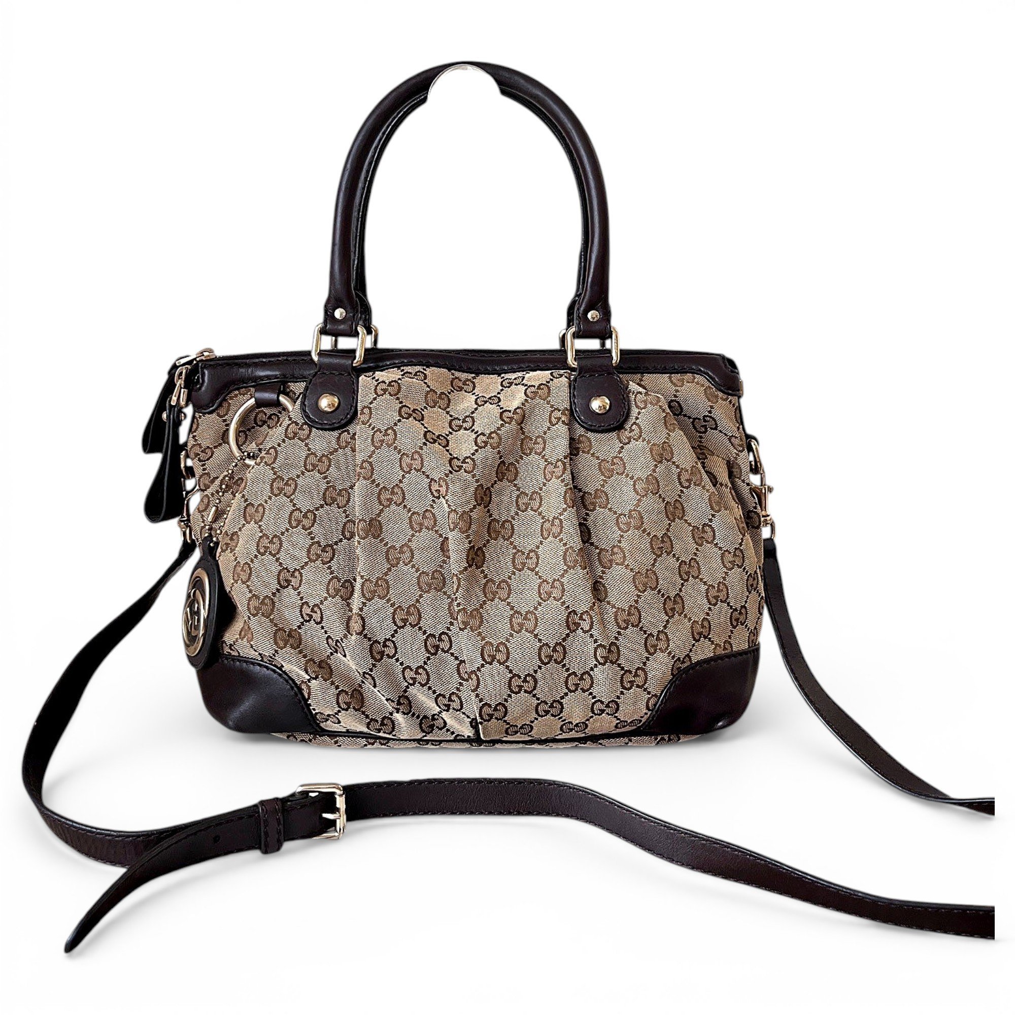 Sukey cloth handbag