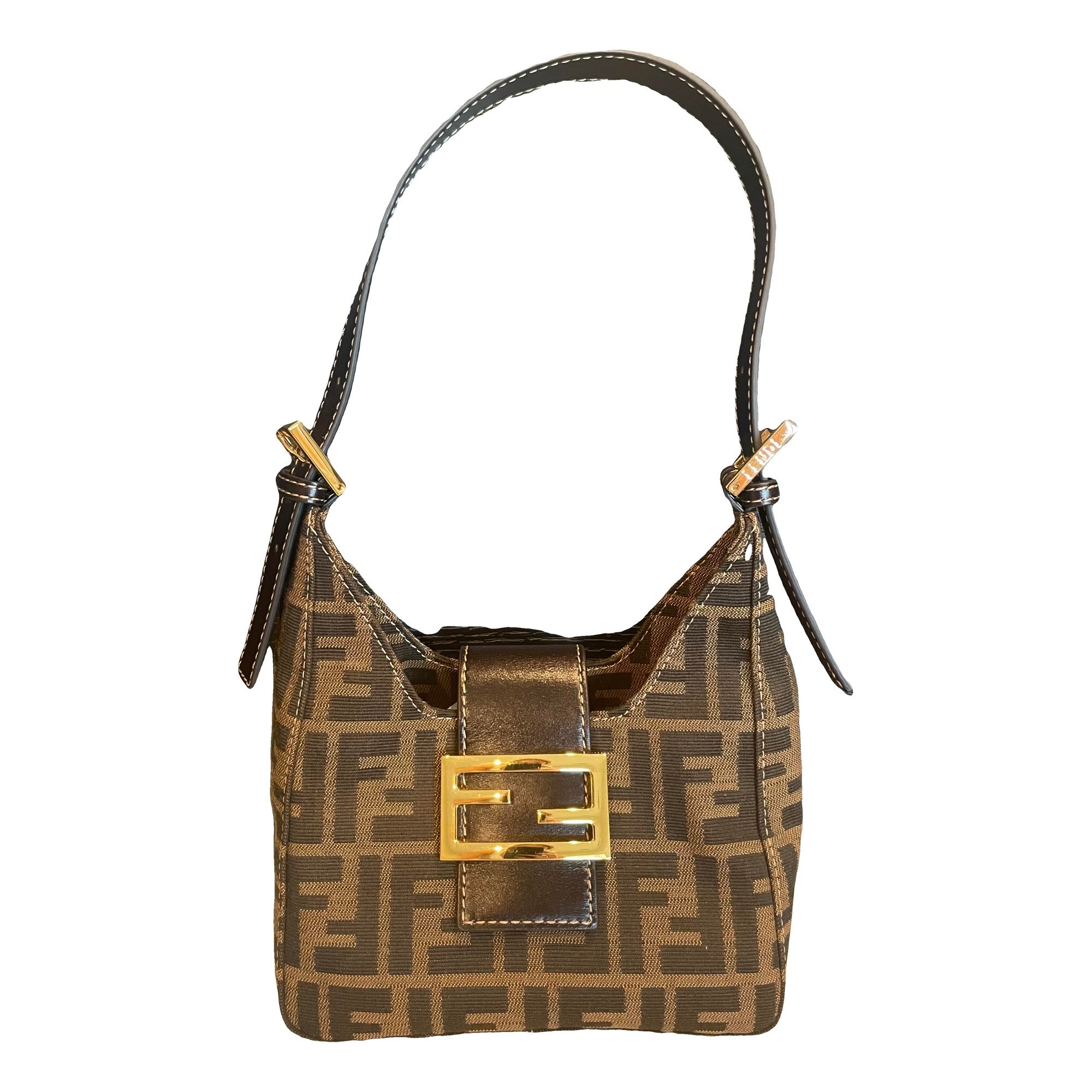 Baguette cloth handbag