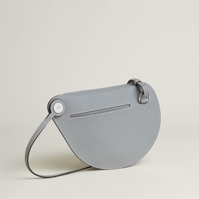 Gris Pantin Petite Course Stitch Bag