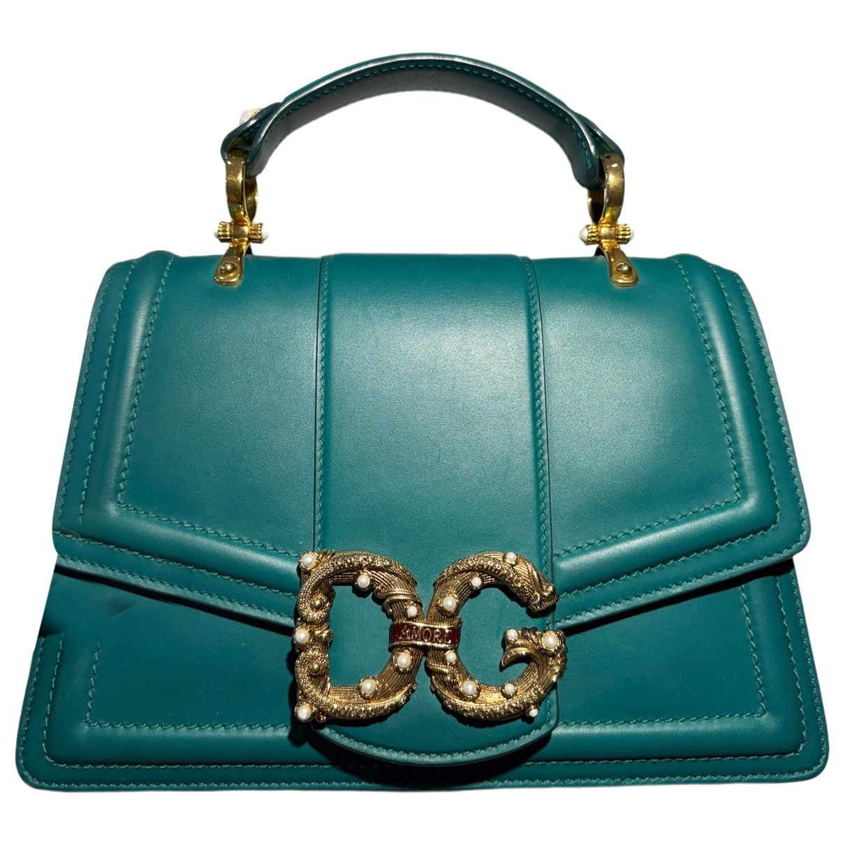 DG Amore leather handbag