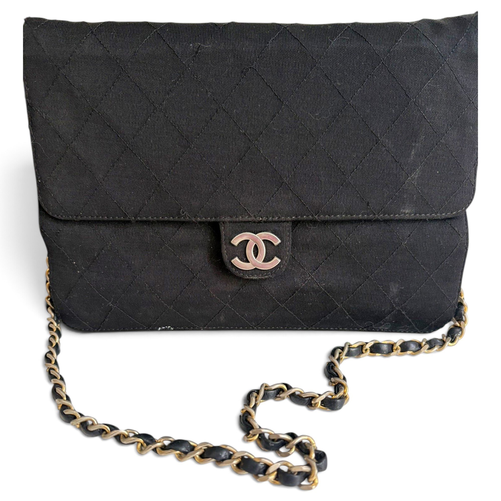Timeless/Classique cloth crossbody bag