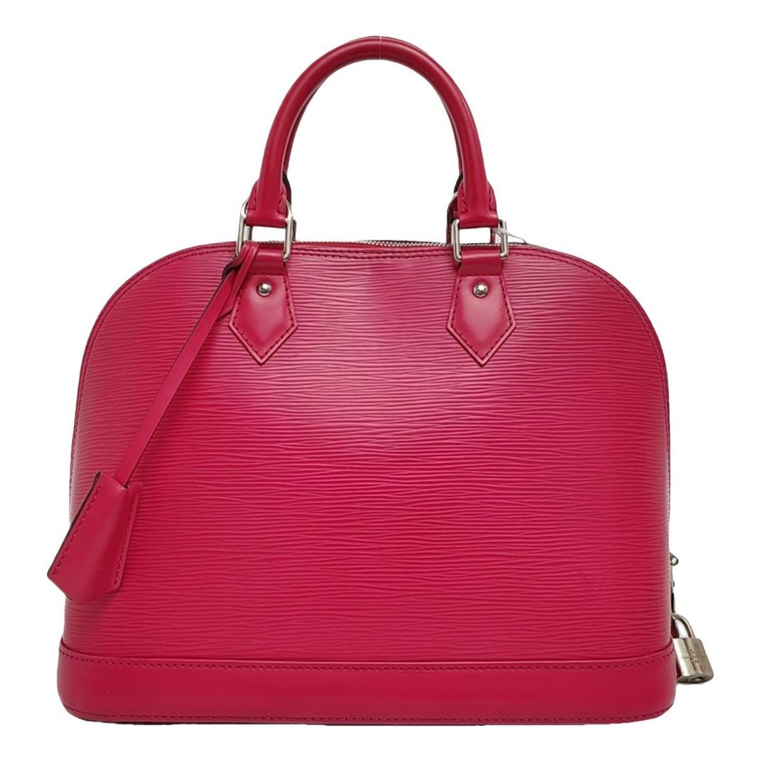 Alma BB leather handbag