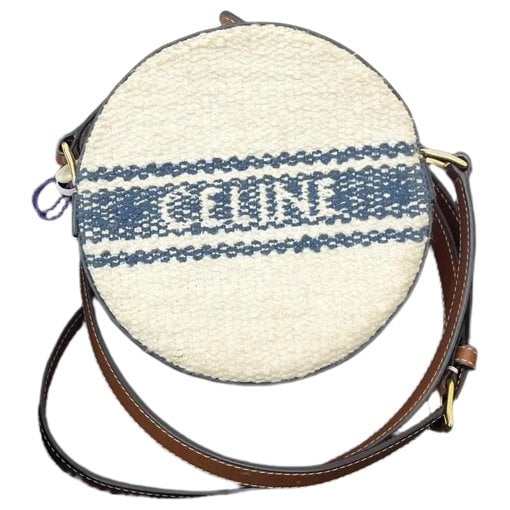 Cloth crossbody bag