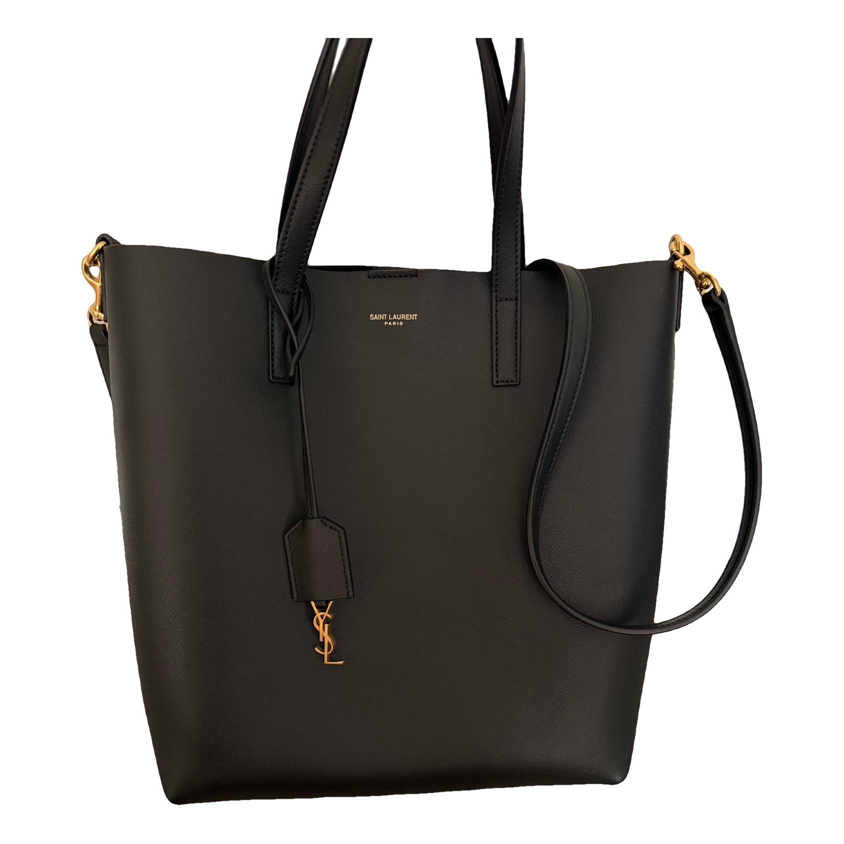 Shopper Toy leather handbag