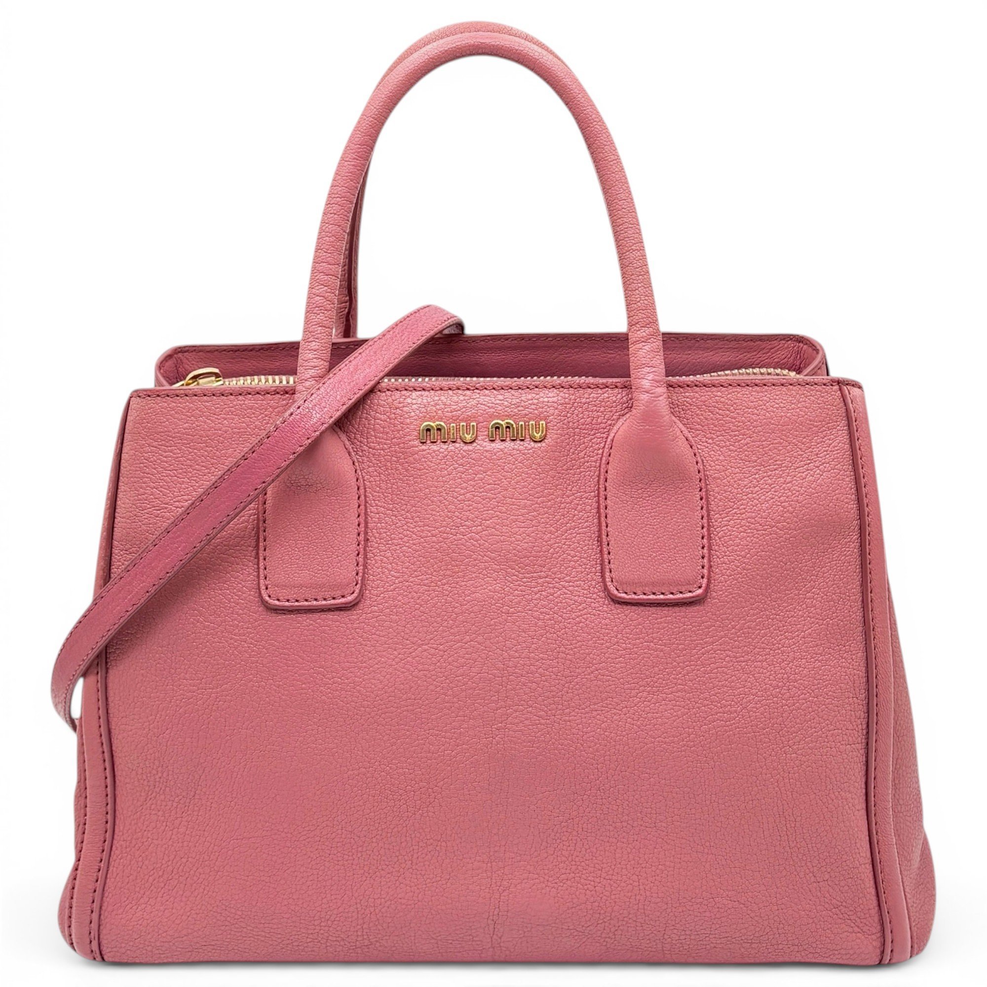 Pony-style calfskin handbag