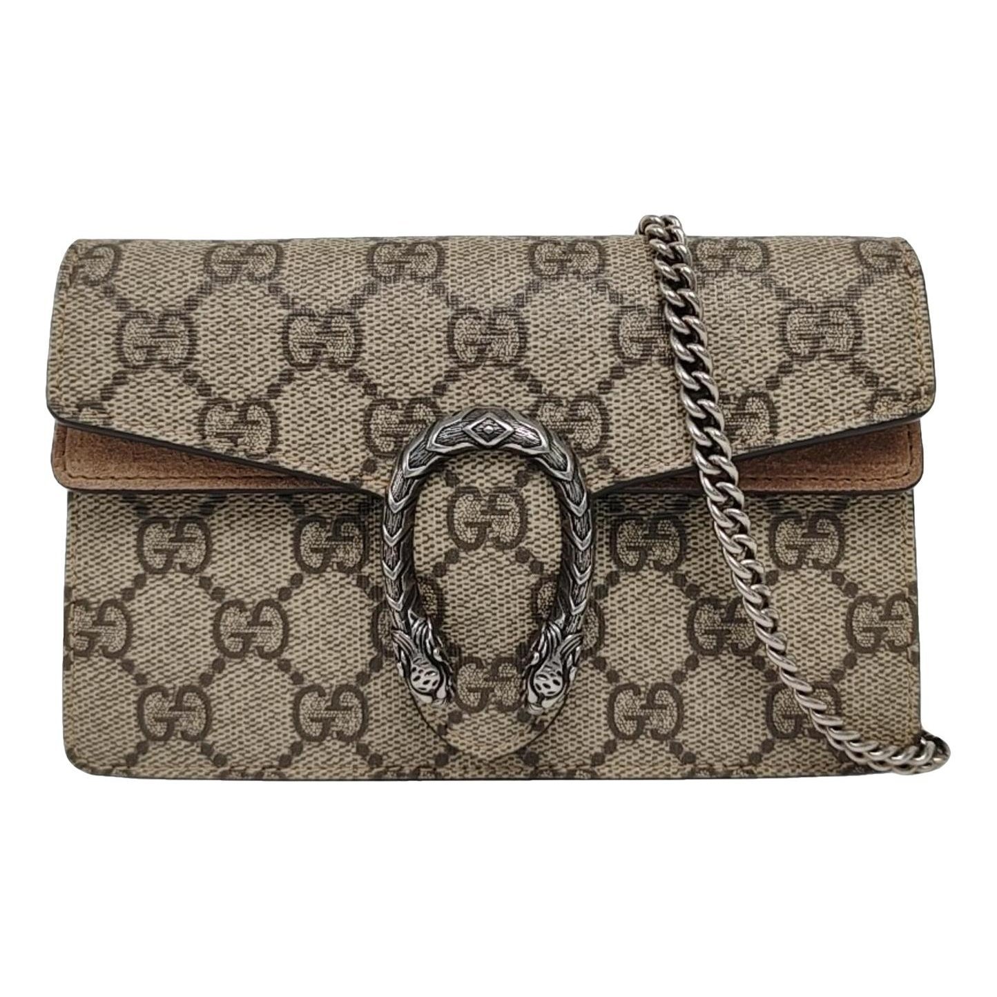 Dionysus leather mini bag