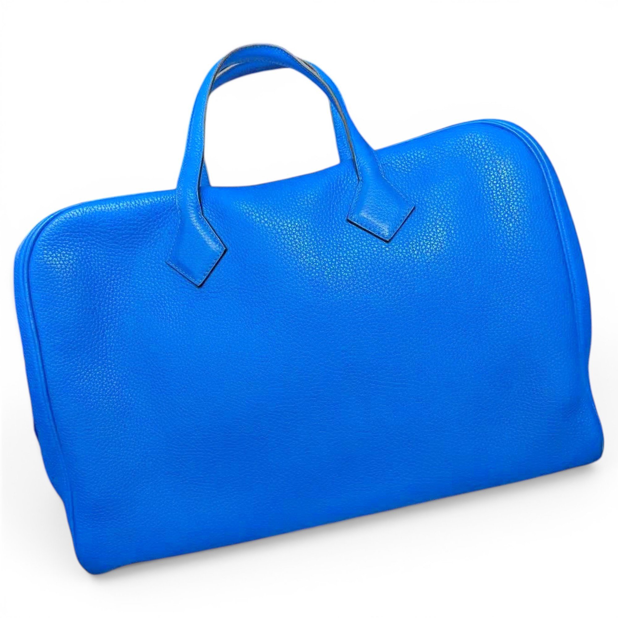 Victoria leather handbag