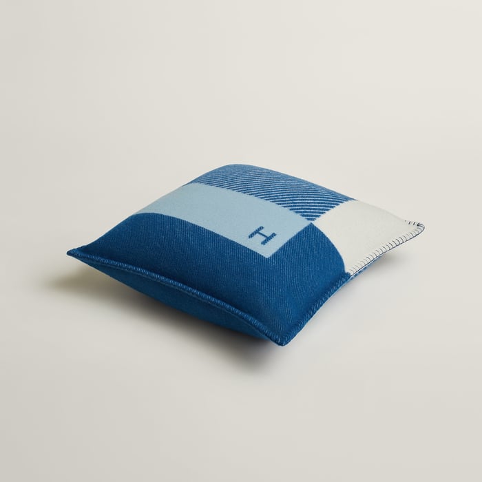 Outremer H Riviera Pillow