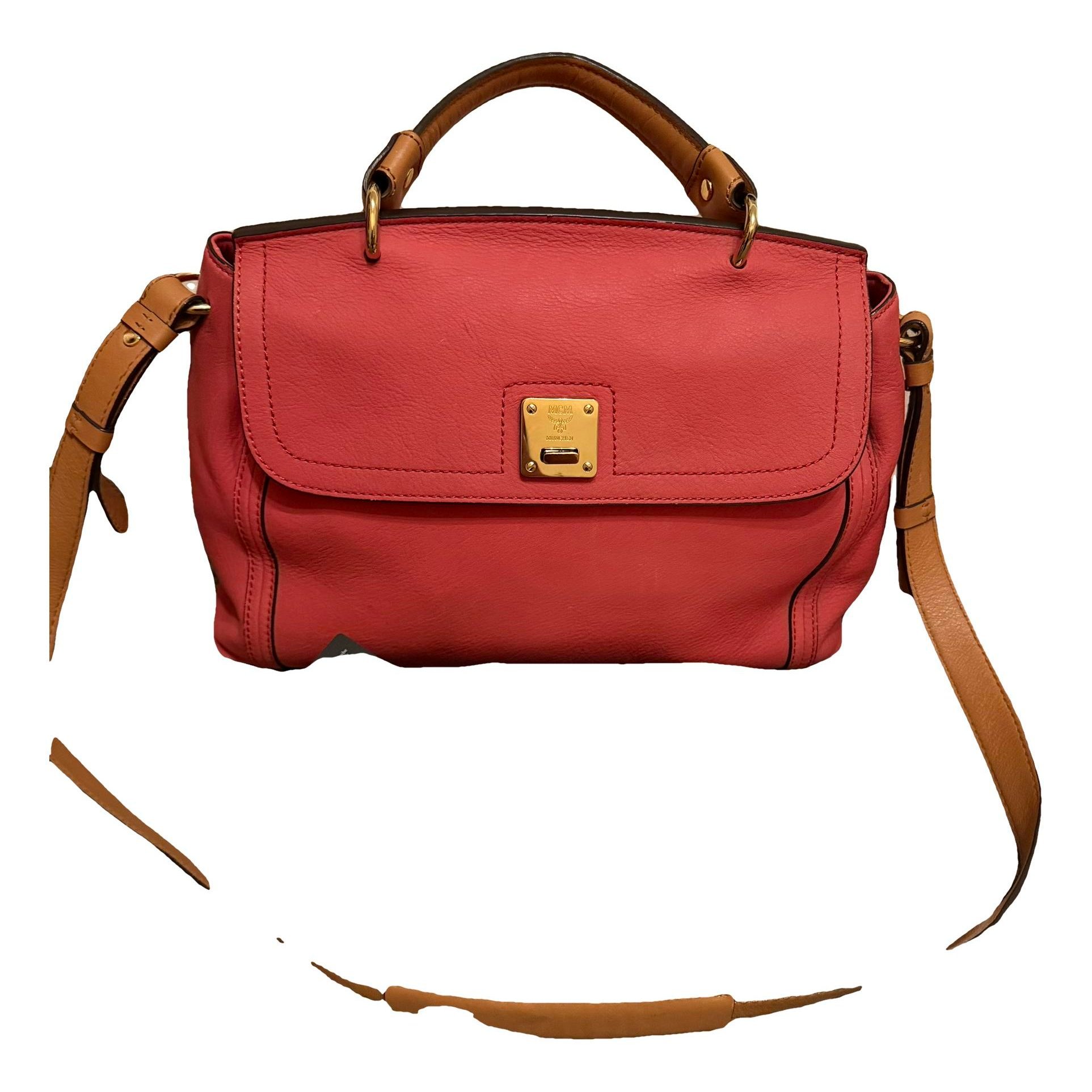 Anya leather bag