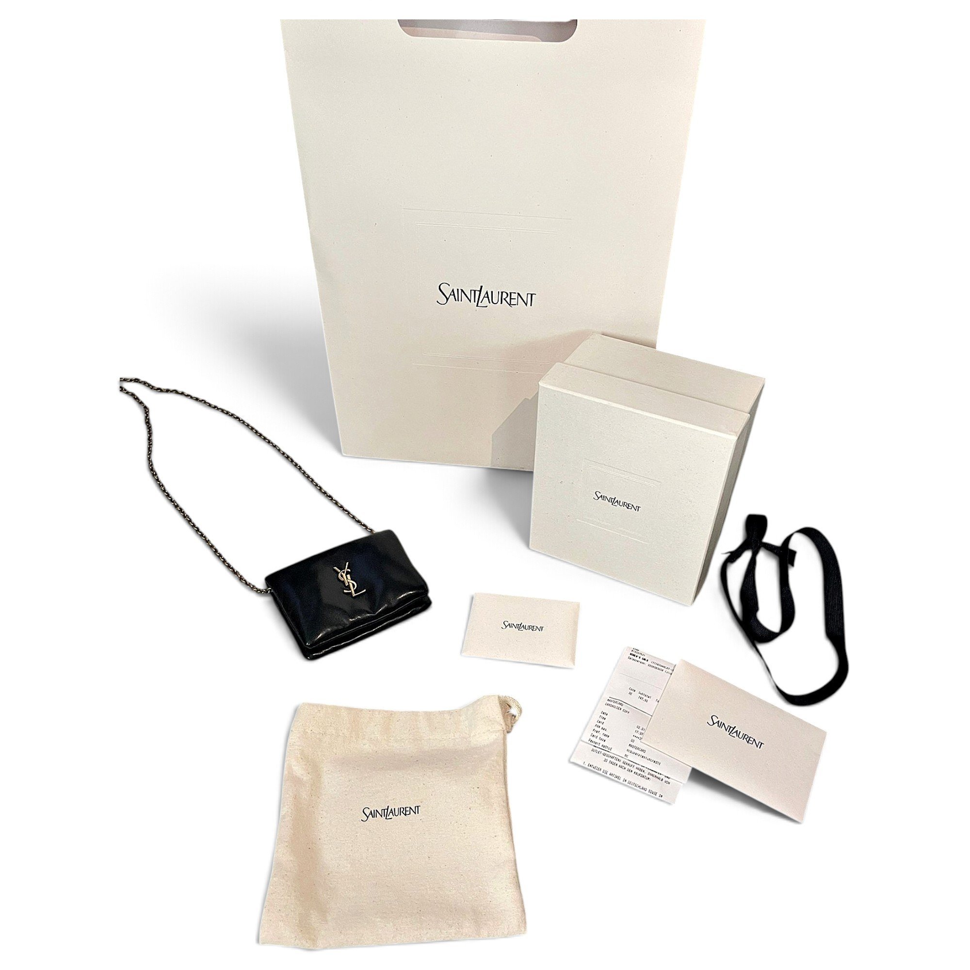 Leather bag