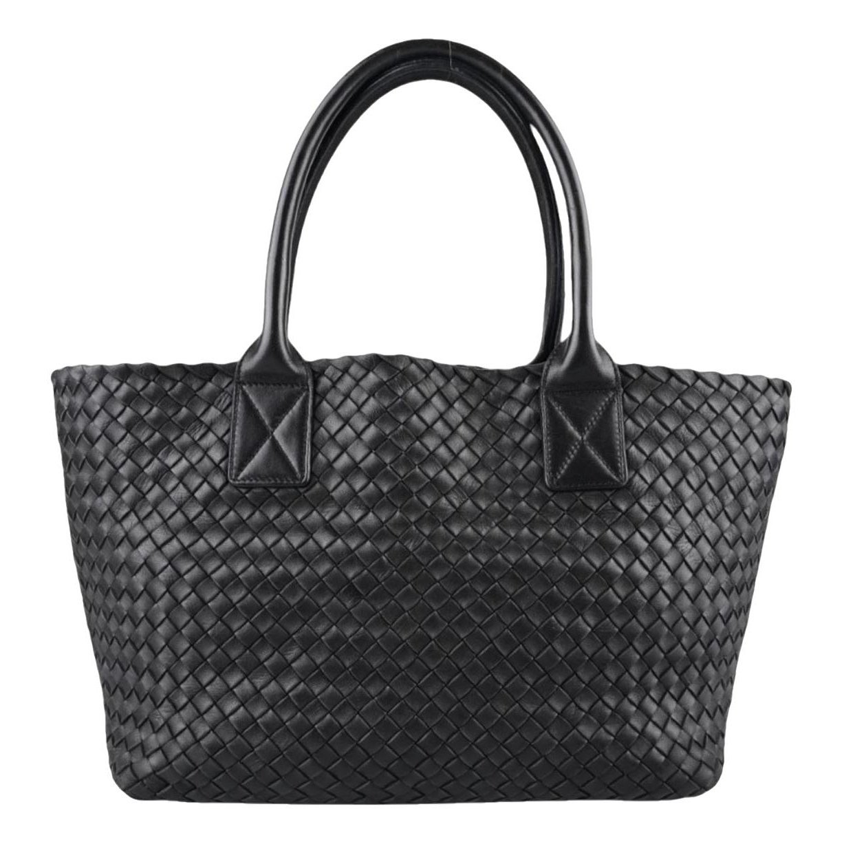 Cabat leather handbag