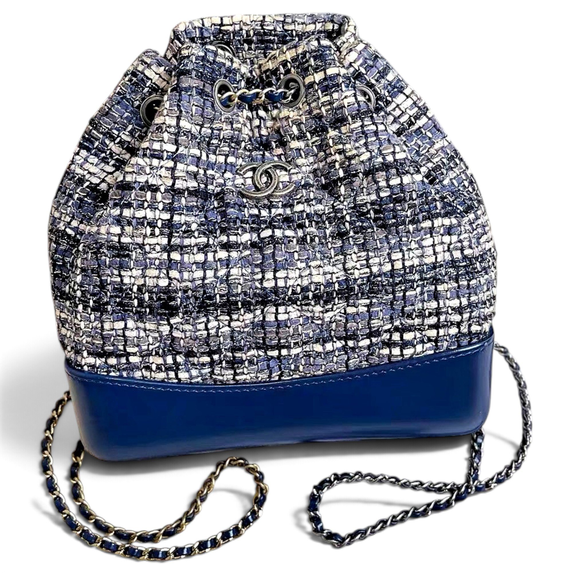 Gabrielle cloth backpack