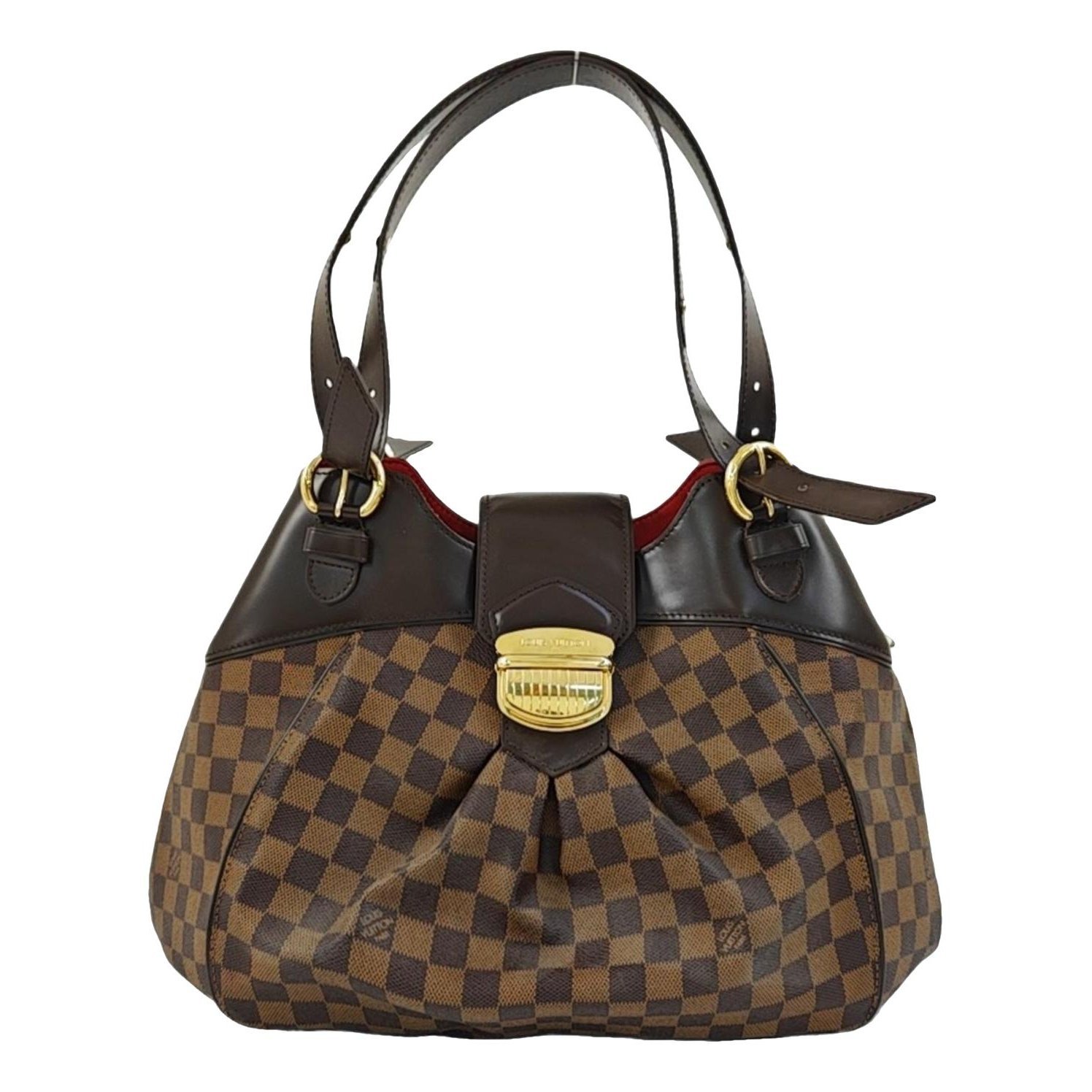 Sistina leather handbag
