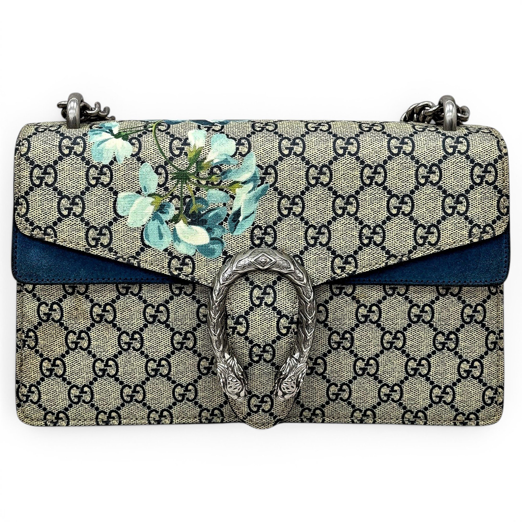 Dionysus leather handbag