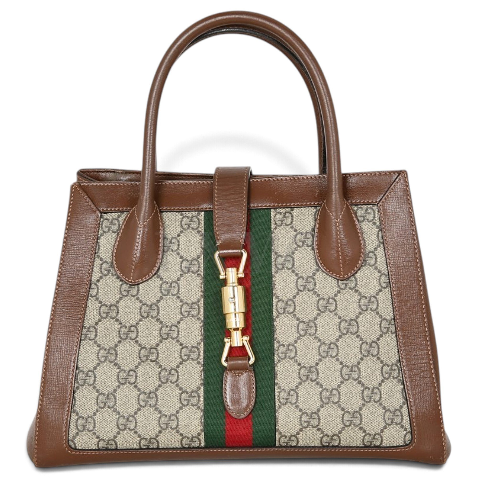 Jackie 1961 leather handbag