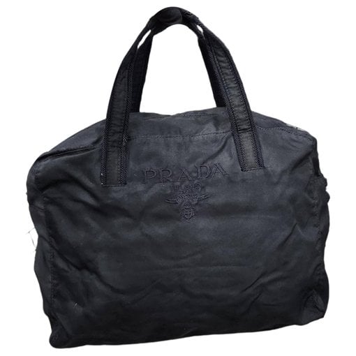 Cloth bowling bag