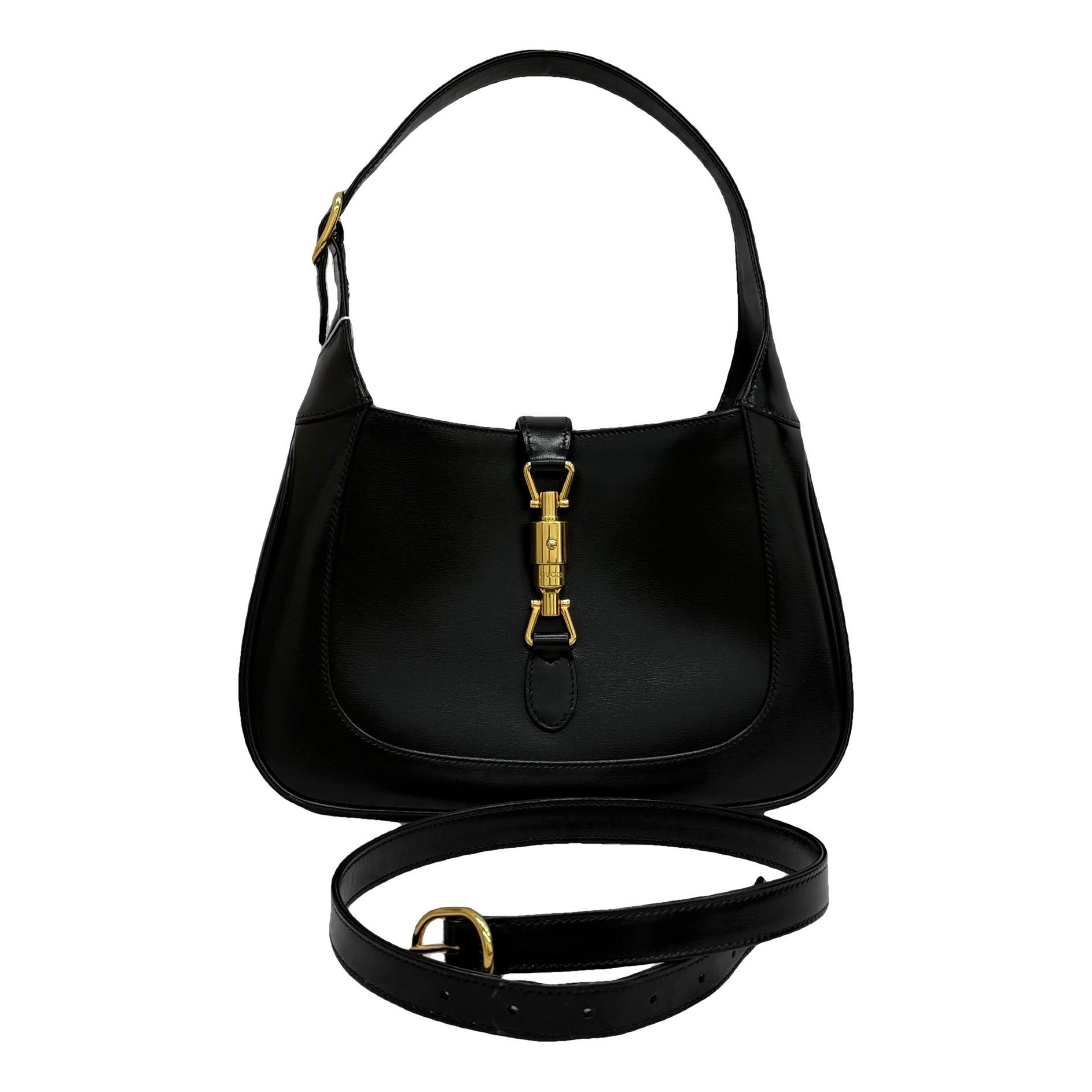 Jackie 1961 leather handbag