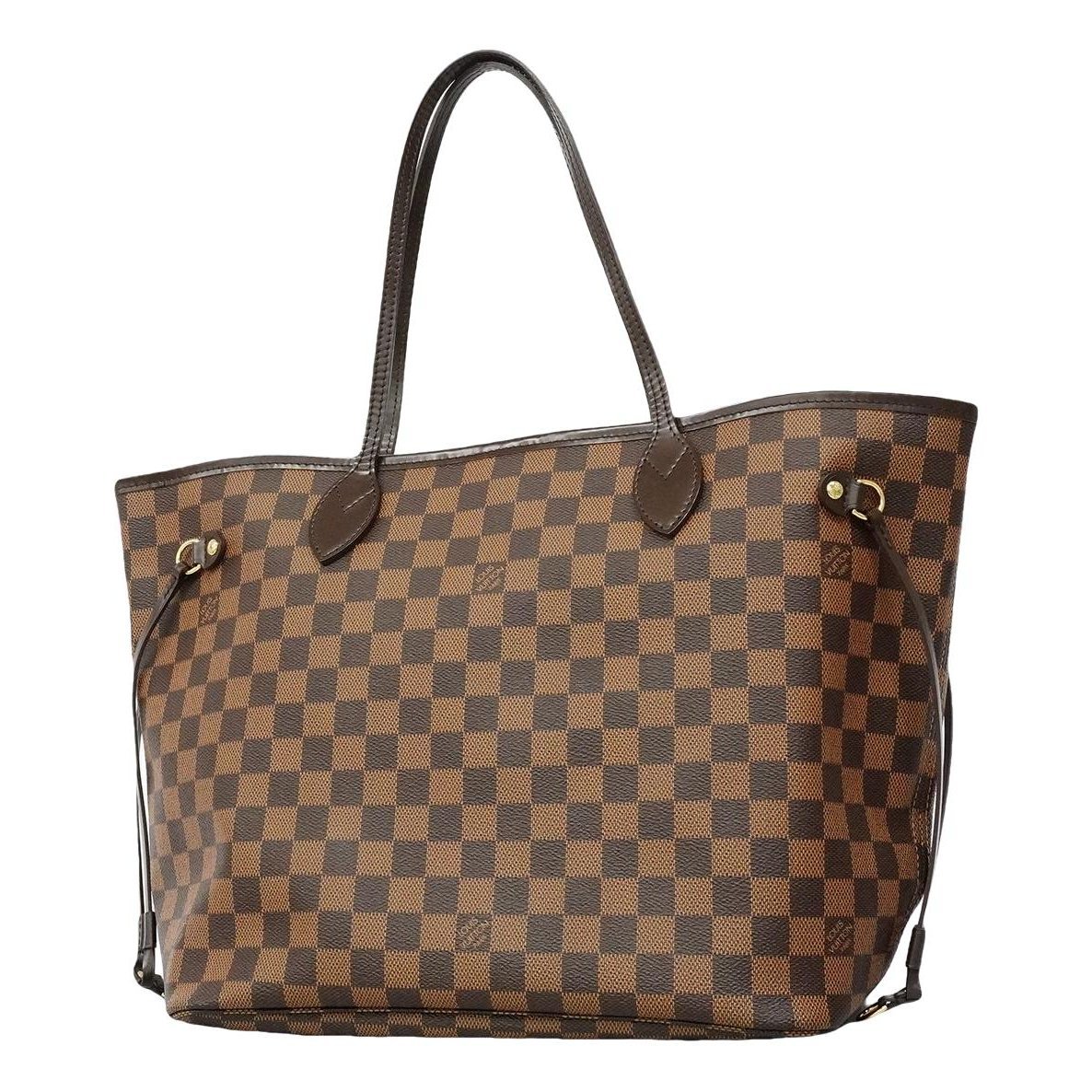 Neverfull cloth tote
