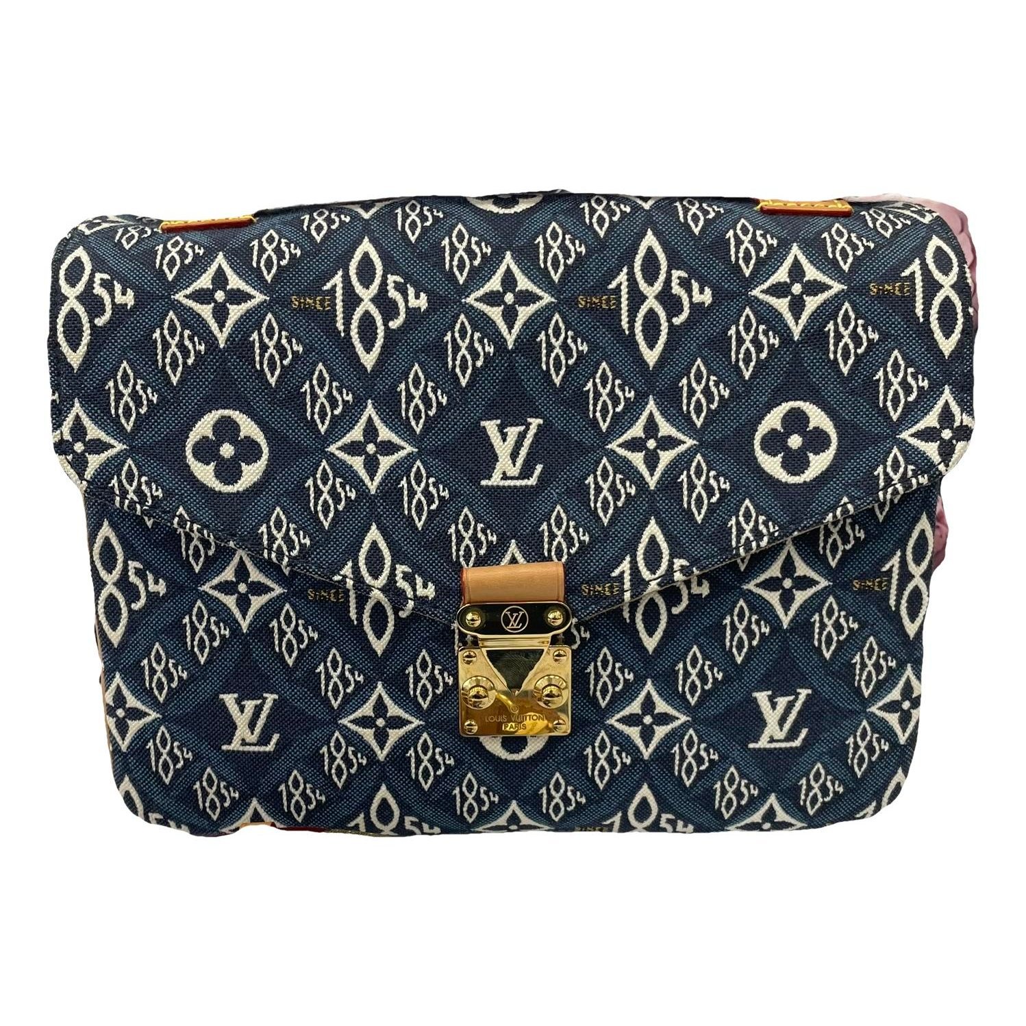 Metis cloth handbag