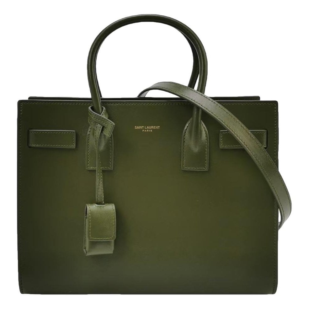 Sac de Jour leather handbag