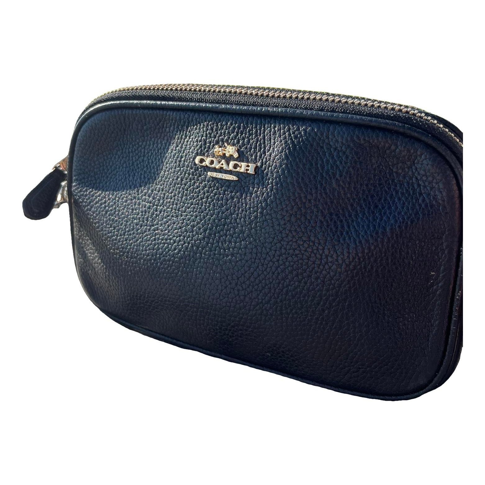 Lane leather crossbody bag