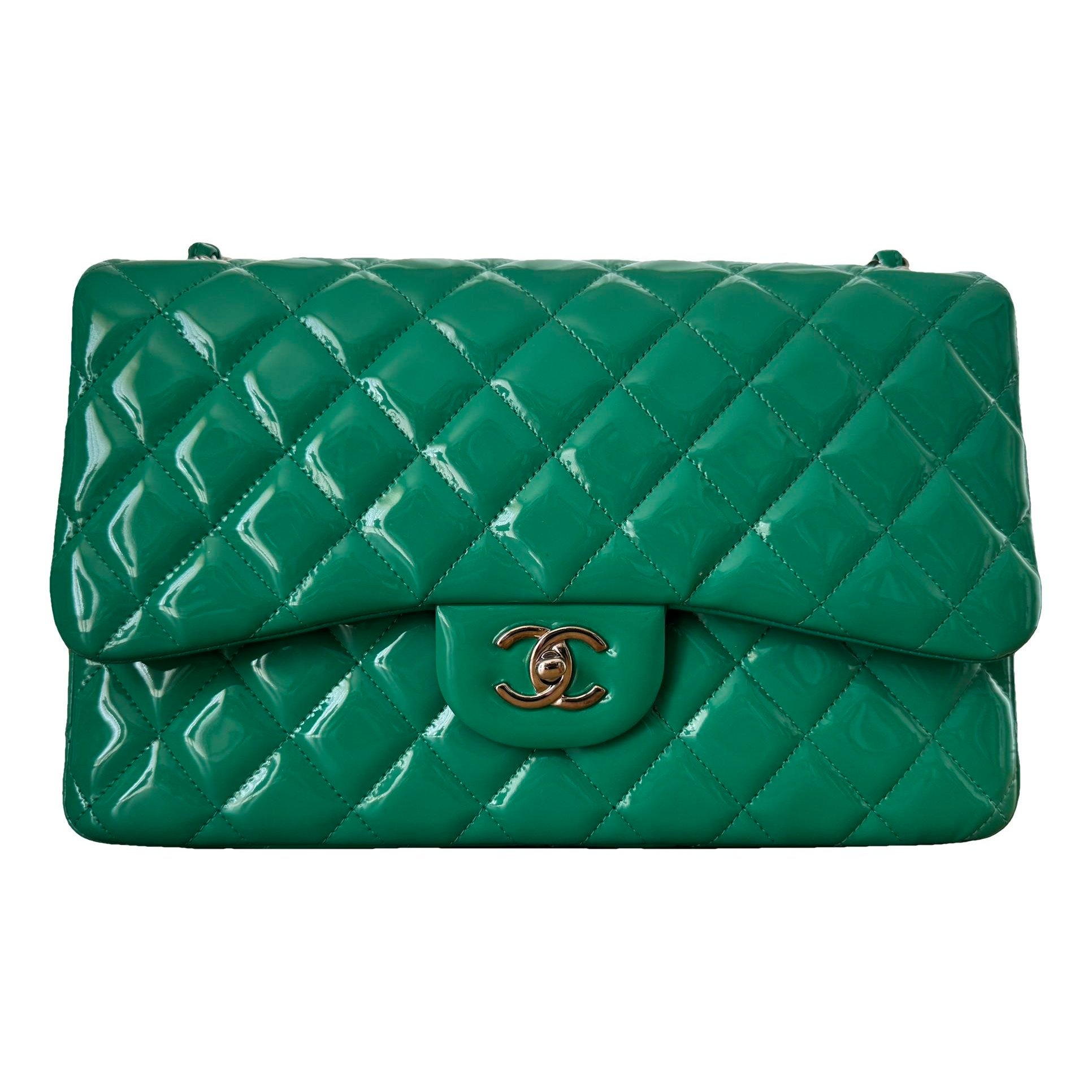Timeless/Classique leather handbag