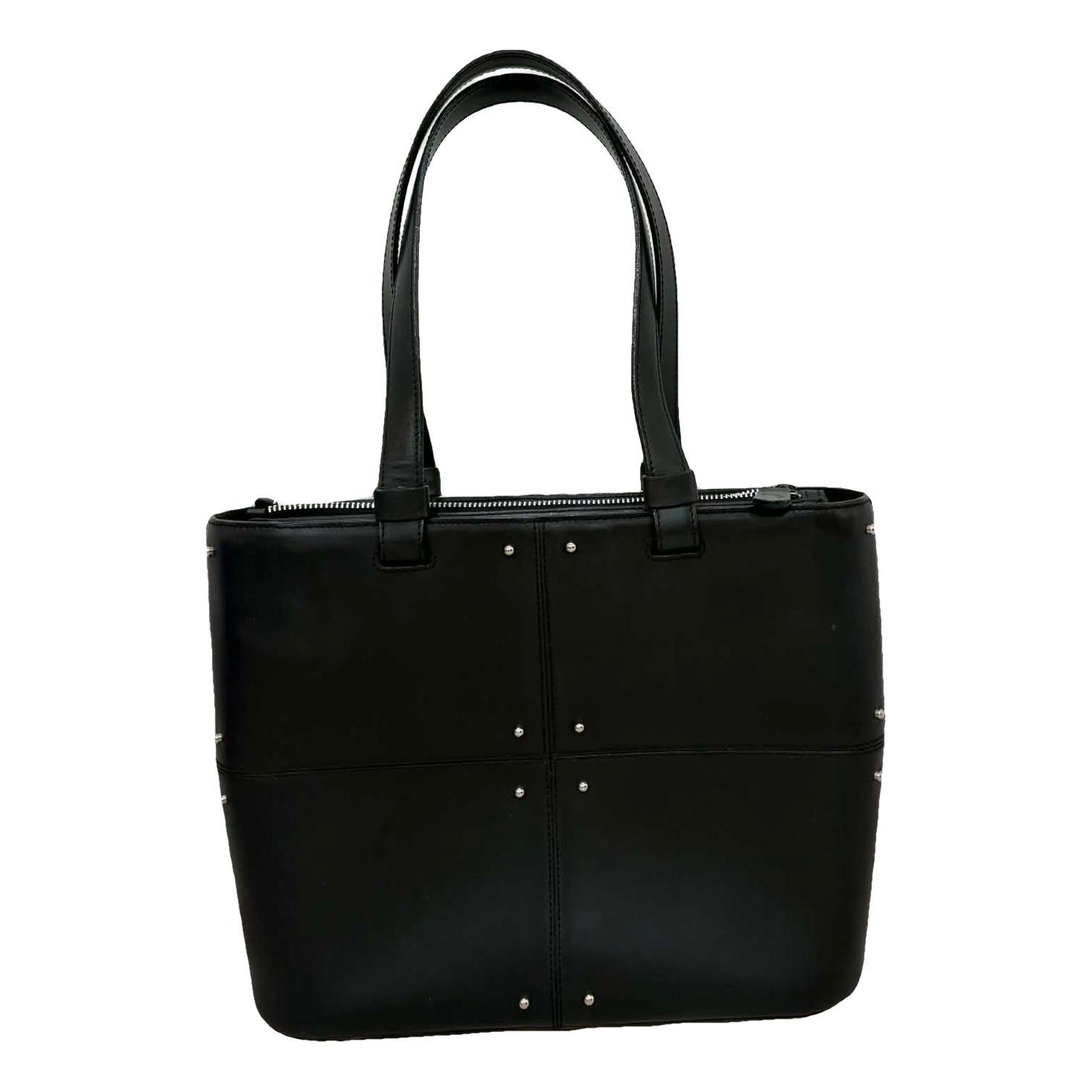 Leather bag