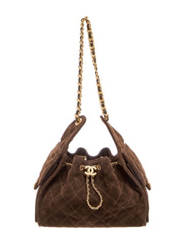 2025 Small Suede 25 Hobo
