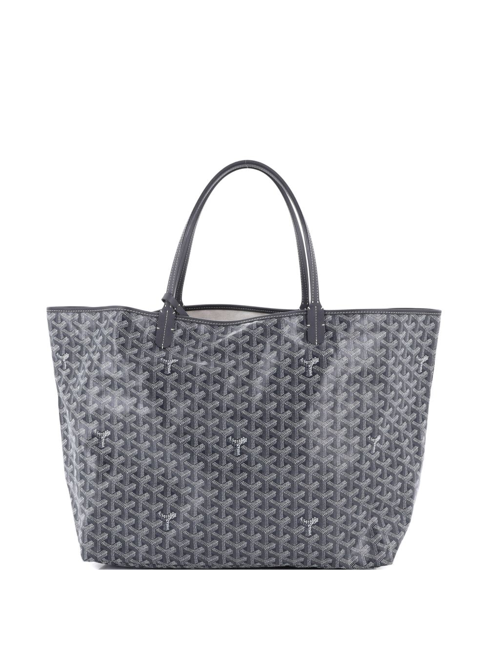 Goyard Saint Louis Coated Canvas GM tote bag