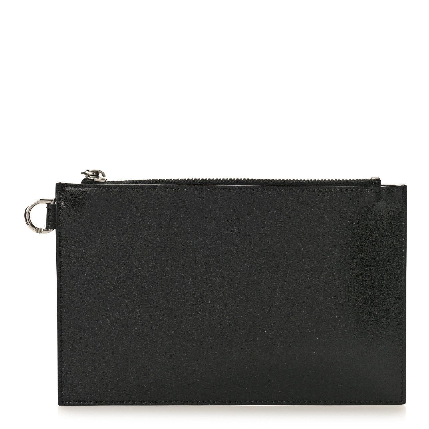 Givenchy Smooth Calfskin Pouch Black
