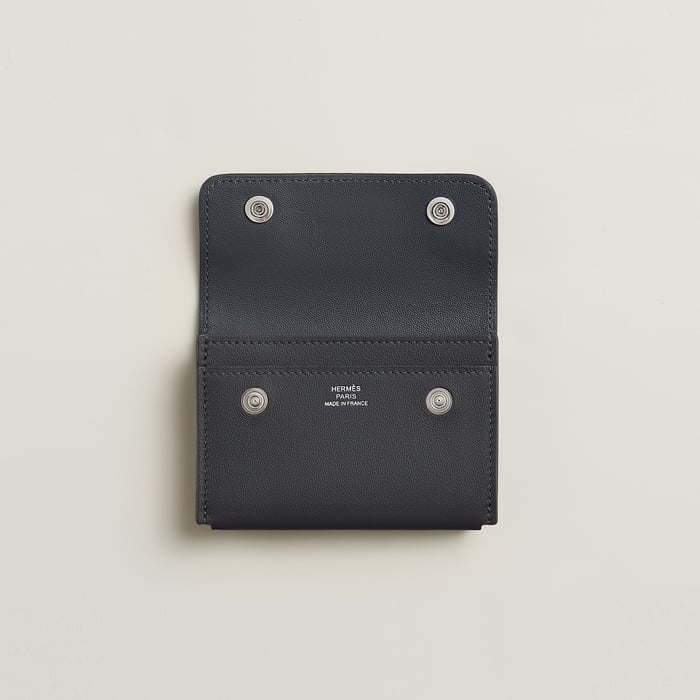 Ardoise Hermèsnap Card Holder