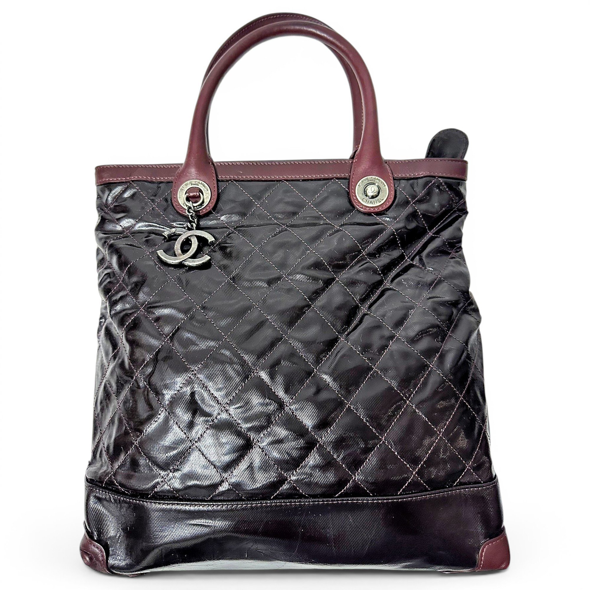 Cloth handbag