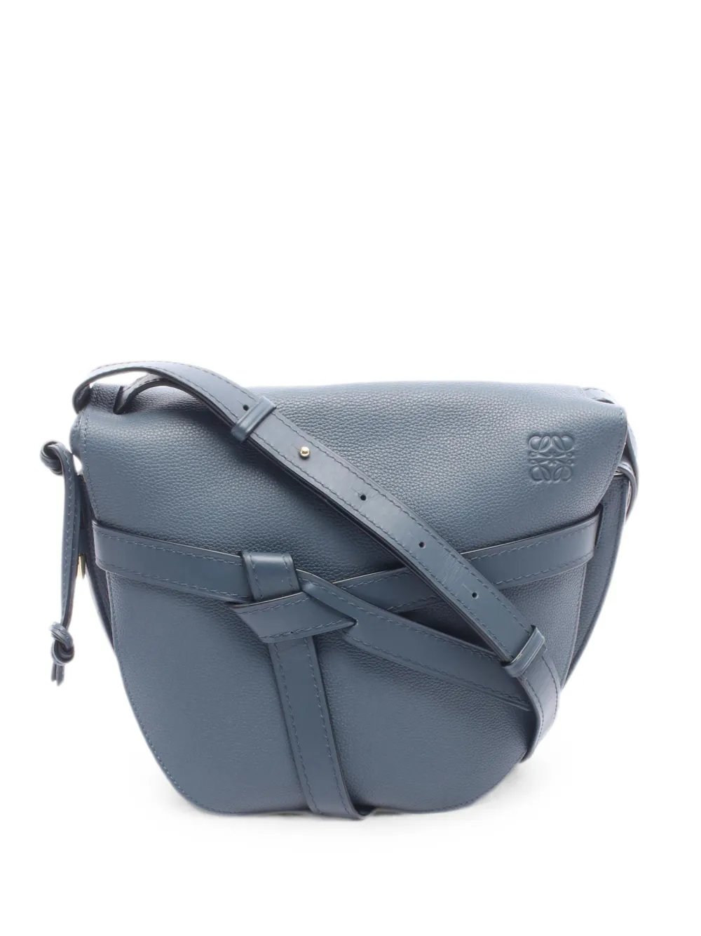 2000s medium Gate cross body bag