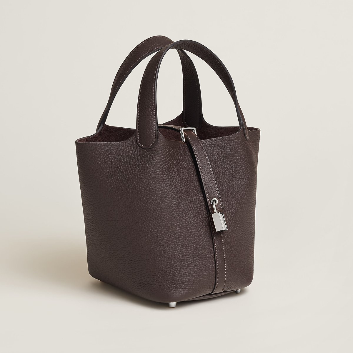 Macassar Picotin Lock 18 Bag