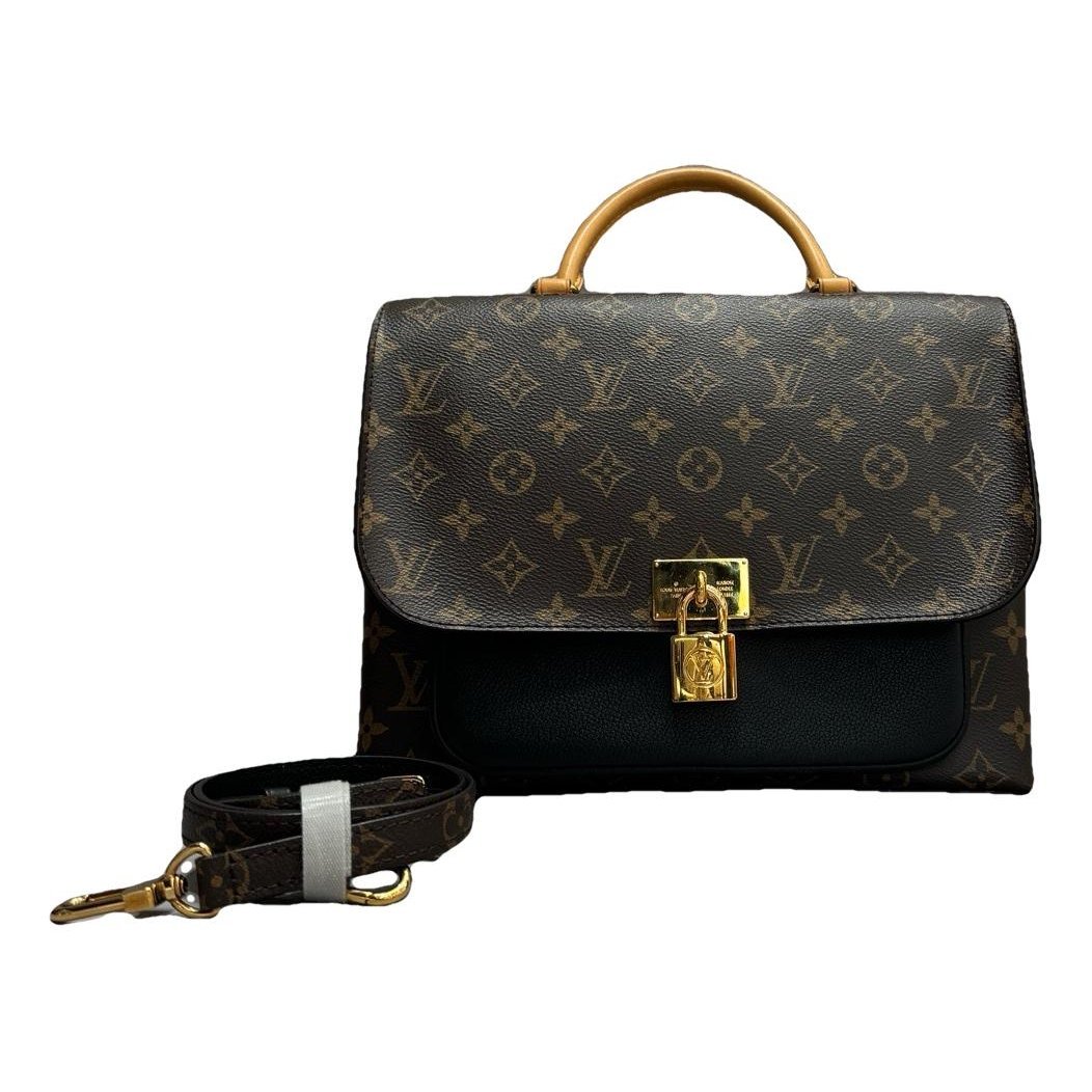 Marignan leather handbag