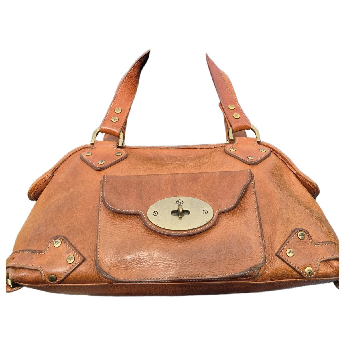 Mulberry Leather handbag