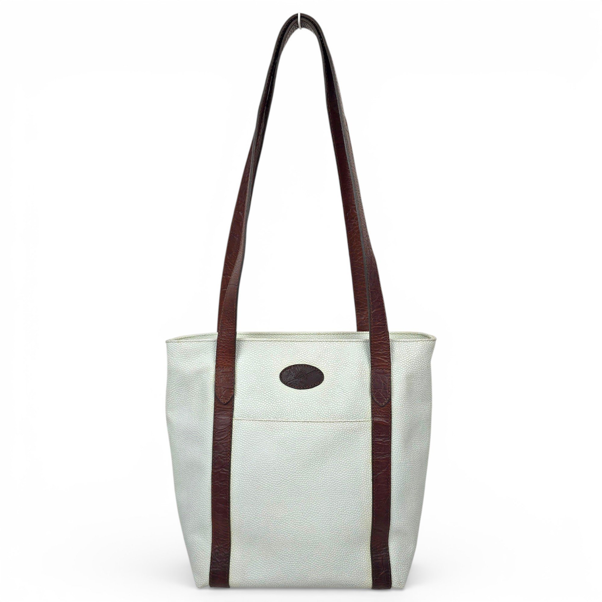 Mulberry Leather tote