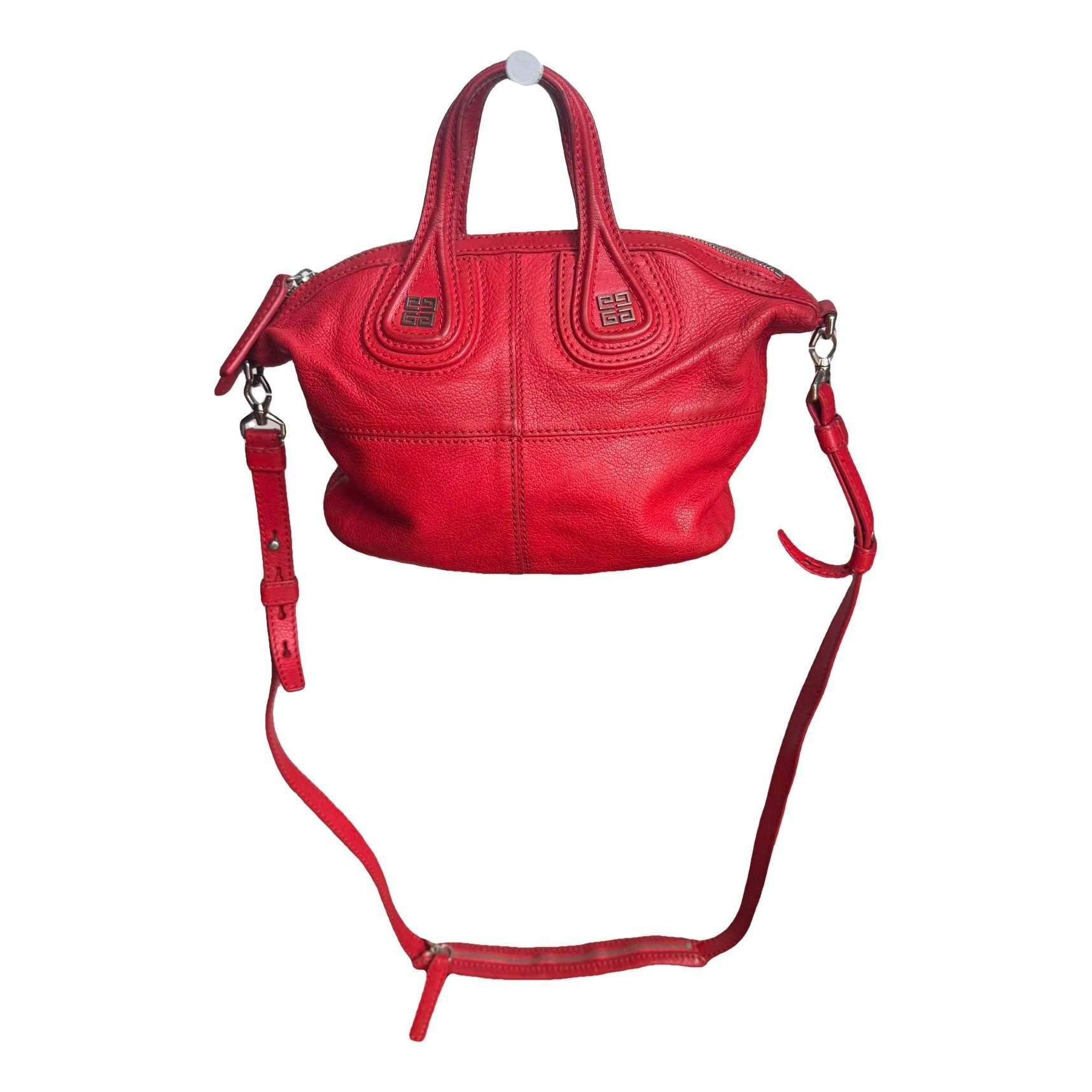 Nightingale leather handbag