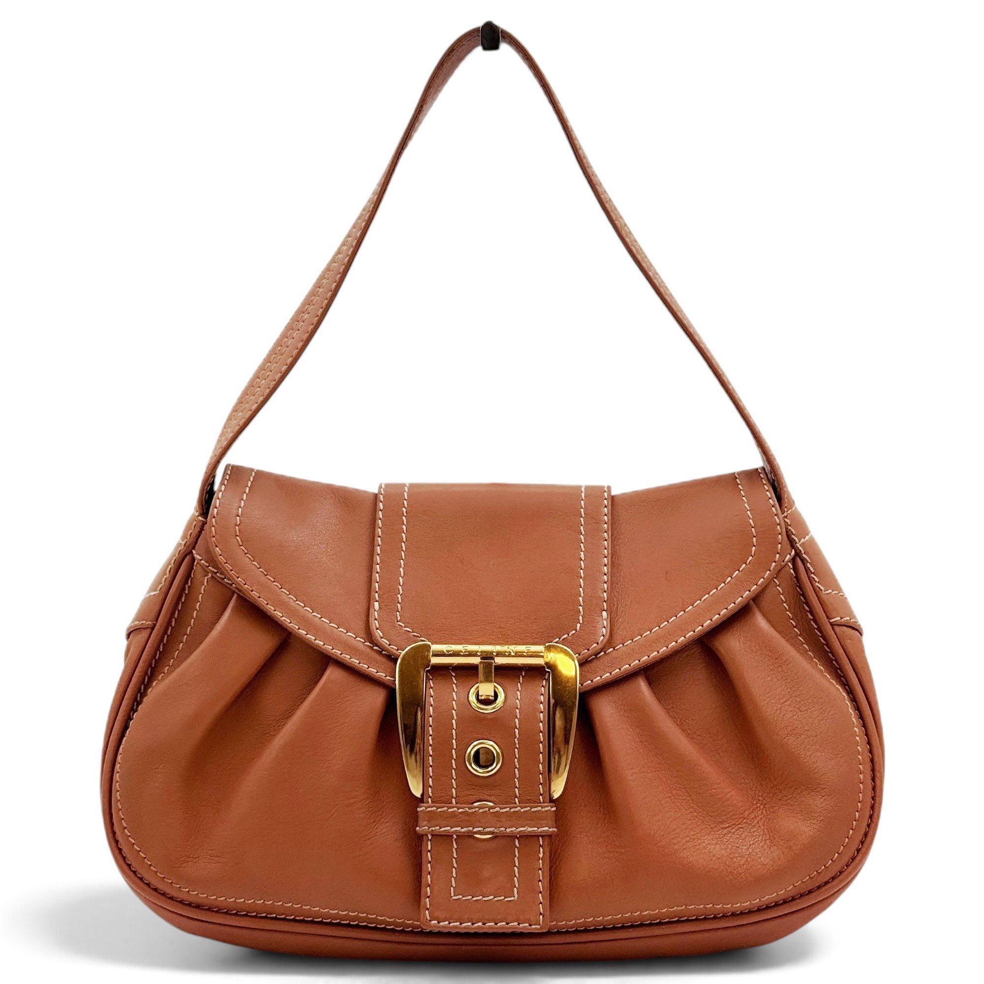 Celine Leather handbag