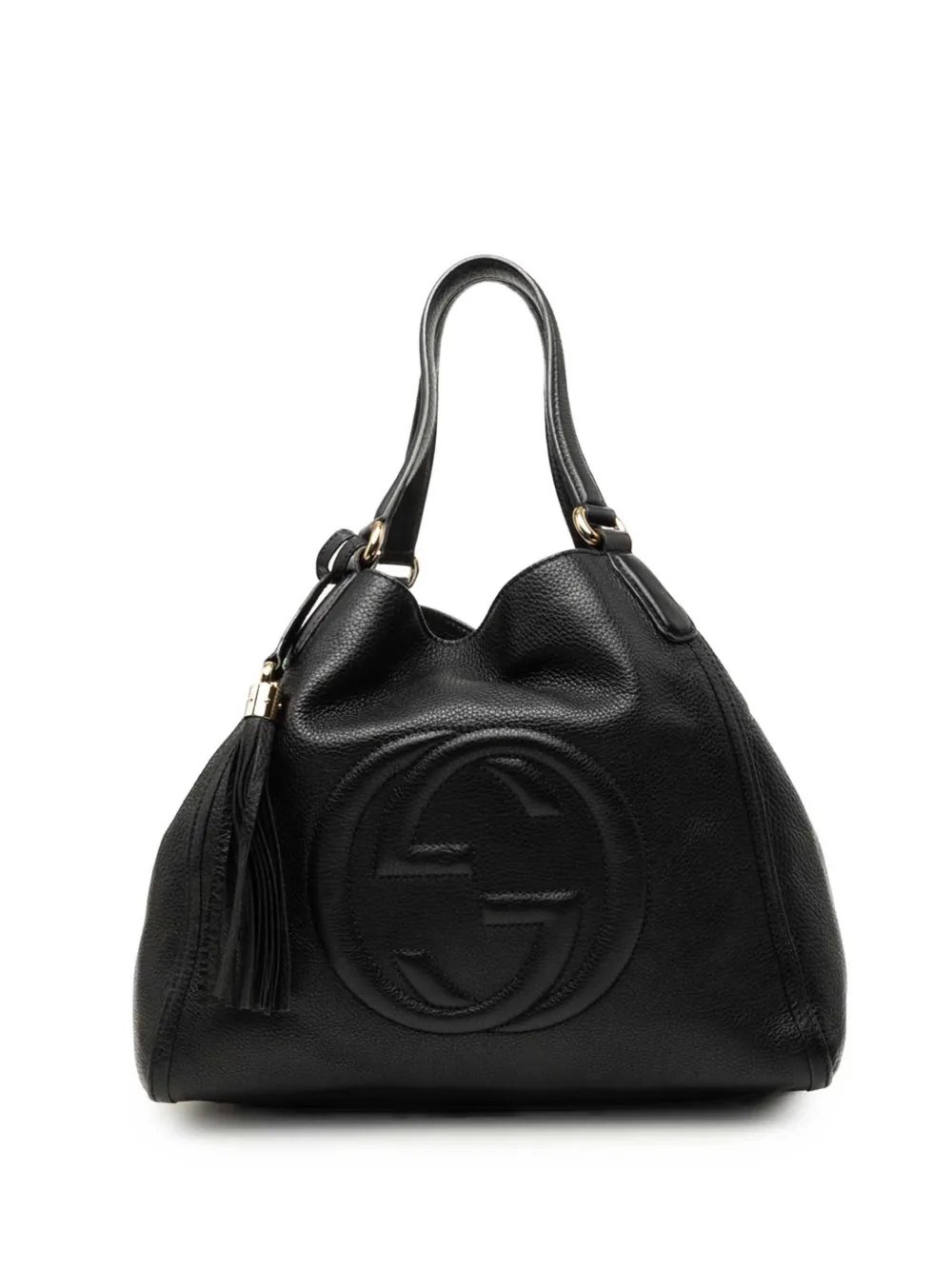 2000-2015 Medium Leather Soho Cellarius Tote satchel