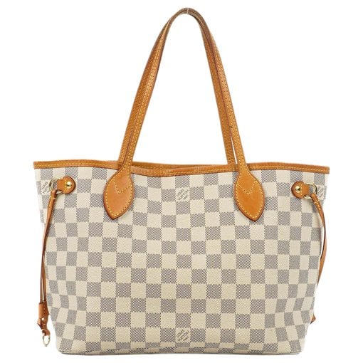 Neverfull cloth tote