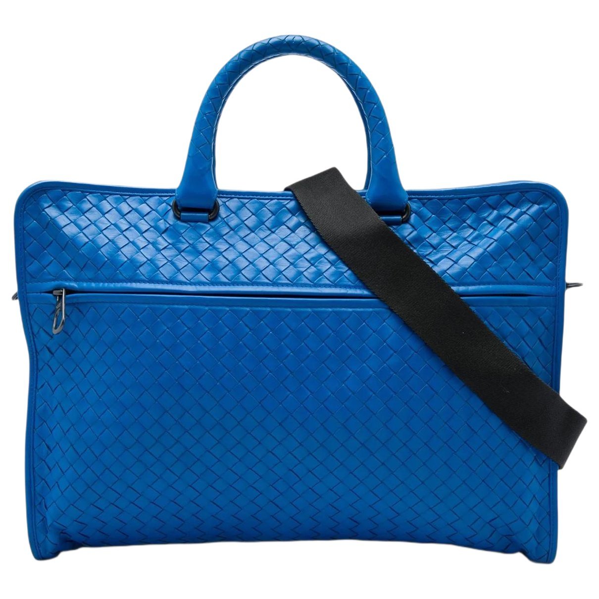 Veneta leather handbag