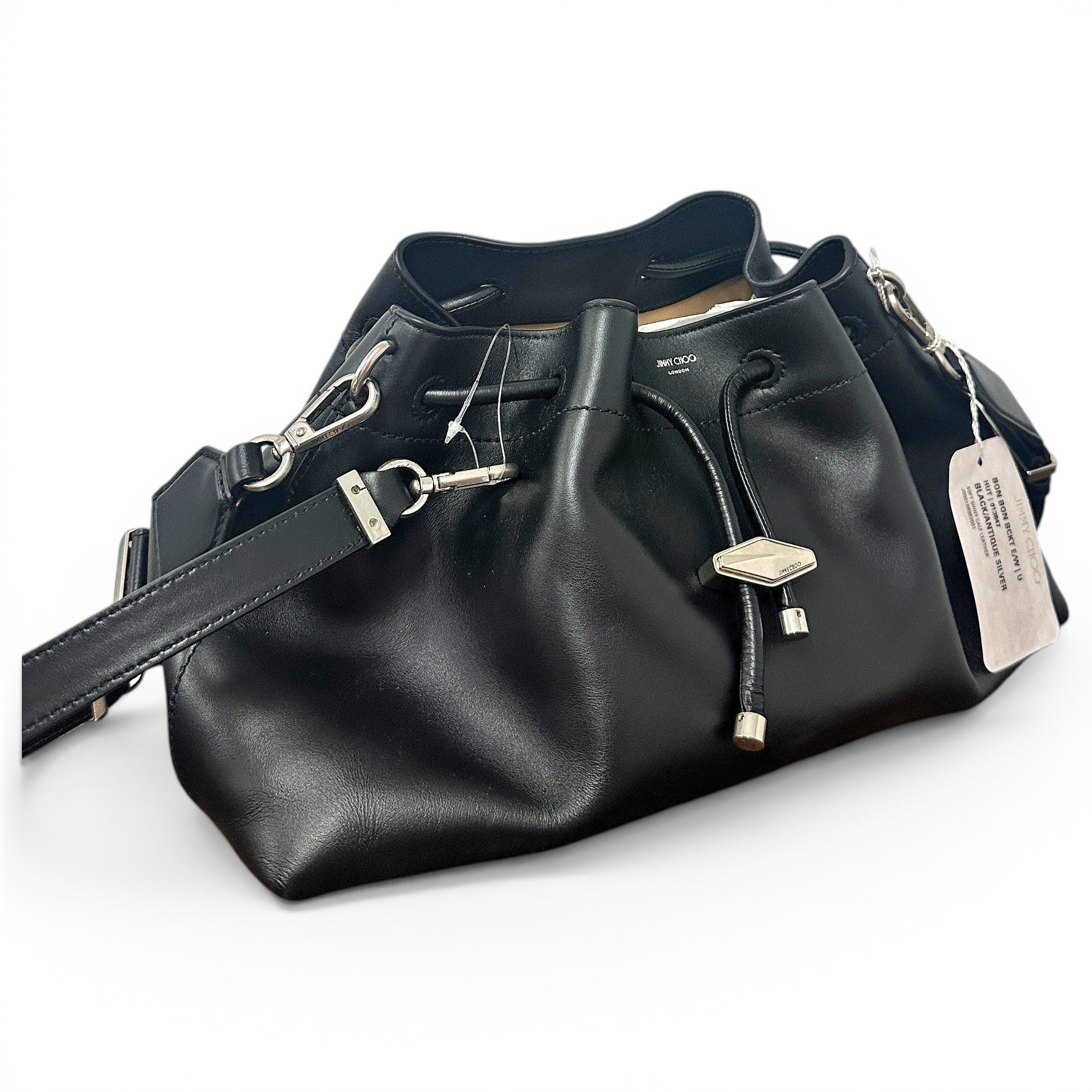 Jimmy Choo Leather handbag