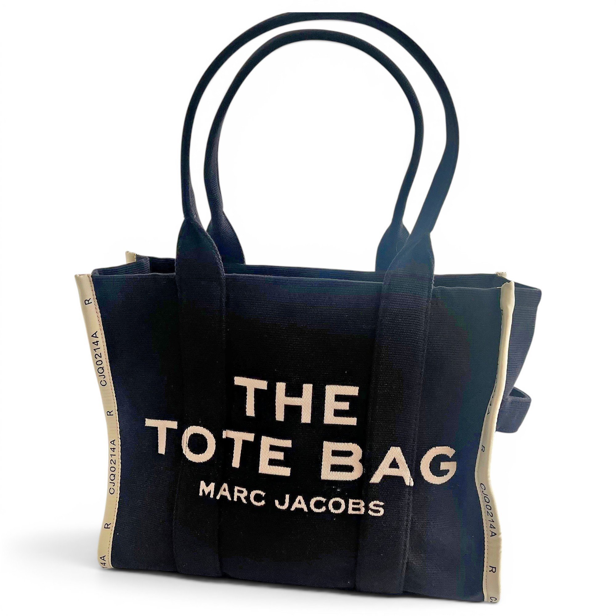 The Tag Tote cloth tote
