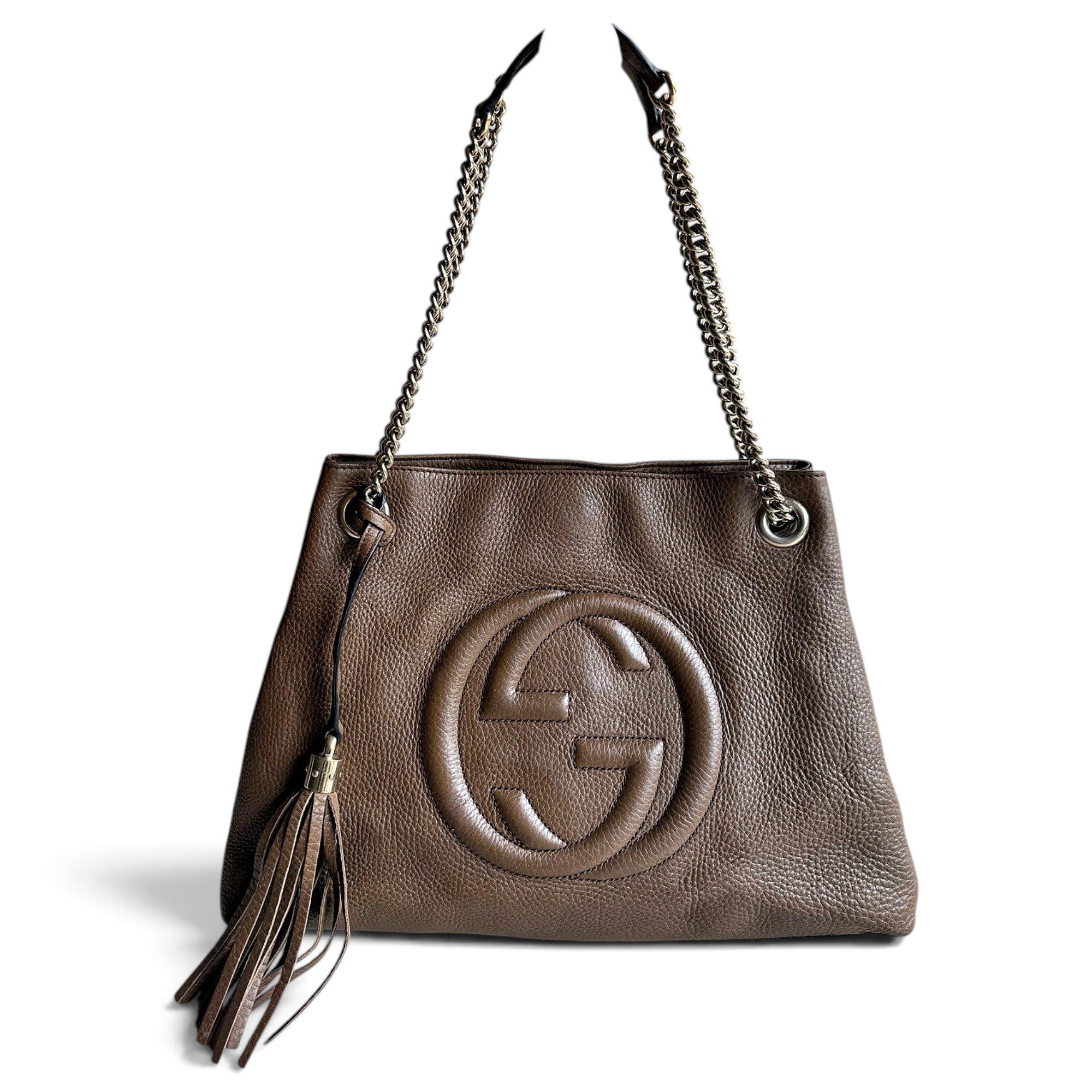 Soho leather handbag