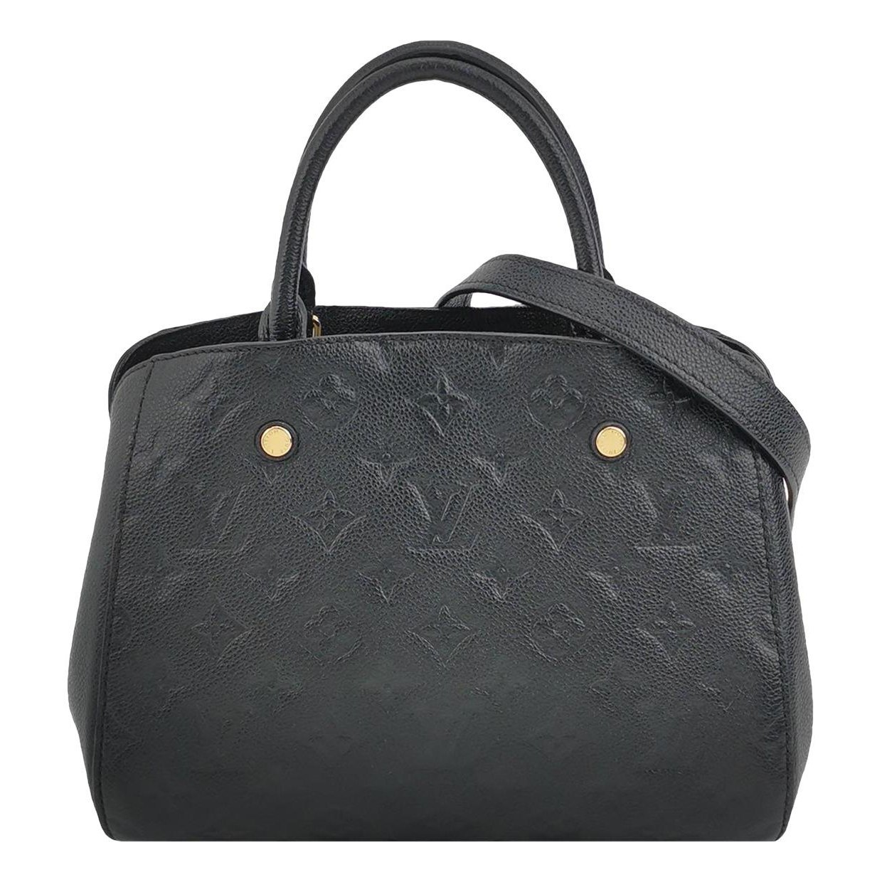 Montaigne leather handbag