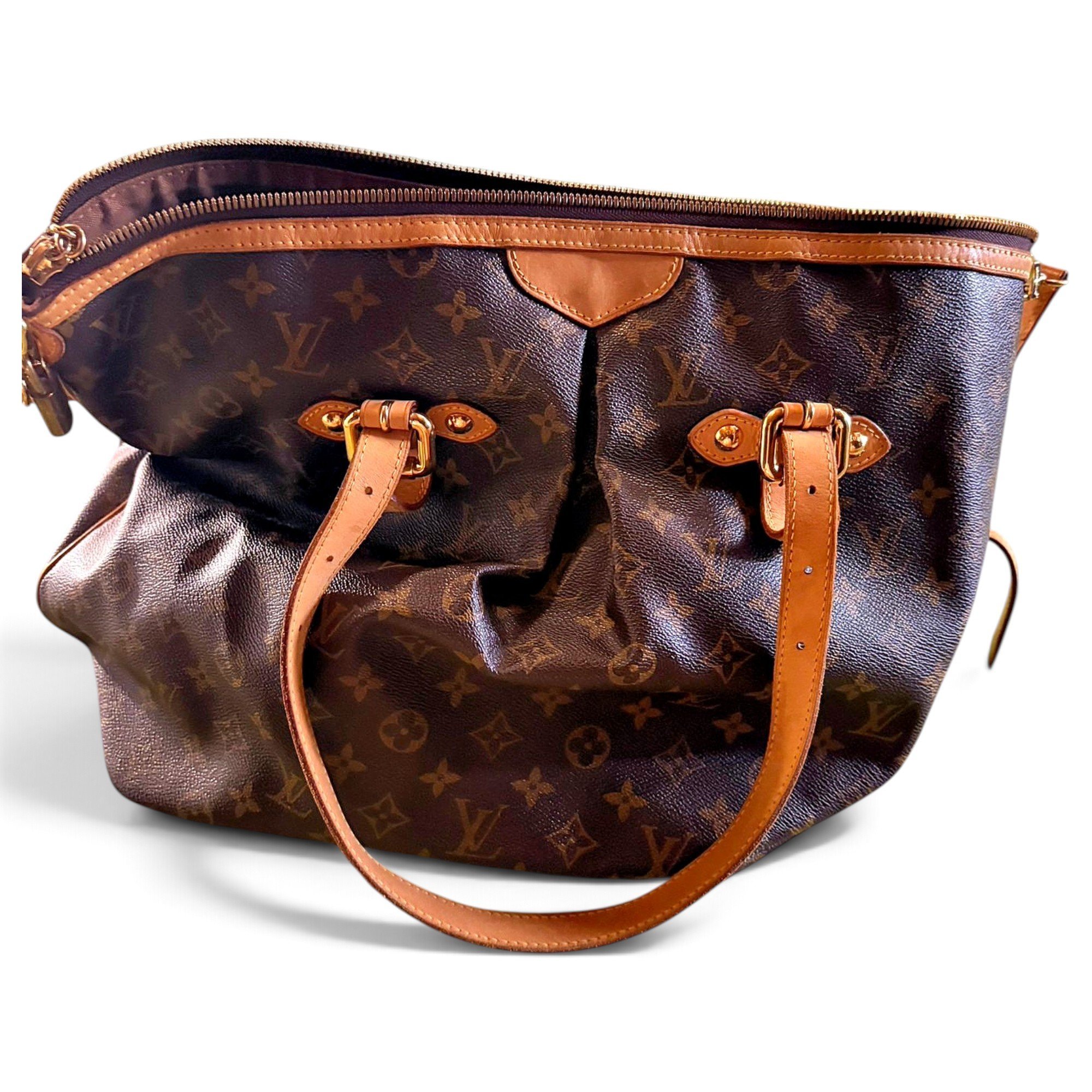 Estrela leather handbag