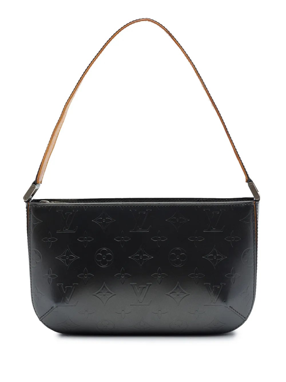 2002 Monogram Mat Fowler shoulder bag
