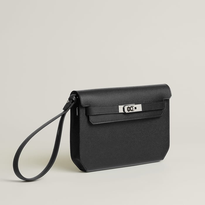 Noir Kelly Depeches 25 Pouch